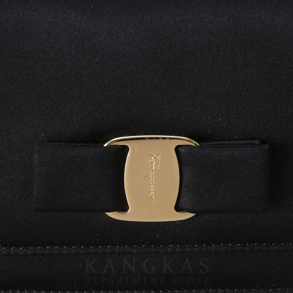 FERRAGAMO(USED)페레가모 바라 미니 크로스백
